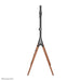 EAN 8717371447380 - Neomounts NM-M1000BLACK soporte para pantalla de señalización 177,8 cm (70") Negro imagen 4