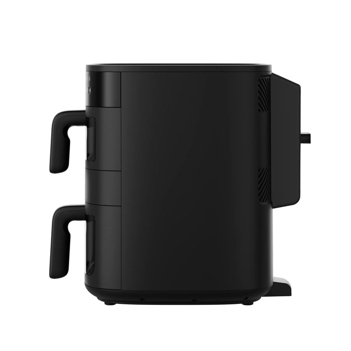 EAN 7333394095806 - Electrolux EAFD11B Doble 11 L Independiente 2700 W Freidora de aire caliente Negro imagen 6