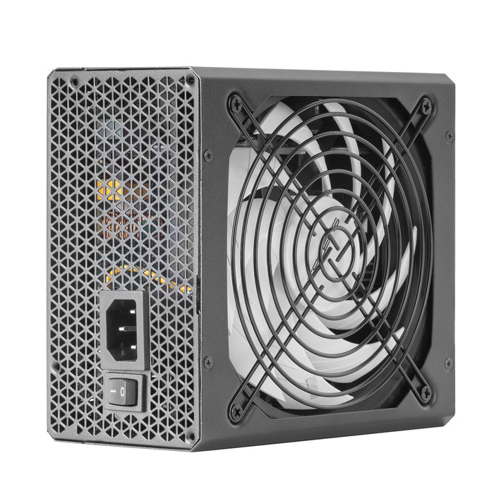 EAN 8435693102458 - Tacens RADIX VII AG 600M unidad de fuente de alimentación 20+4 pin ATX imagen 3