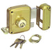 EAN 8425450007898 - A Forged Tool 03012644 cerradura y cerrojo para puertas imagen 1