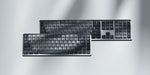 EAN 5099206103221 - Logitech Master 920-010780 teclado Oficina RF Wireless + Bluetooth QWERTY Internacional de EE.UU. Grafito imagen 2