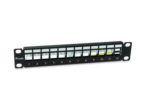 EAN 4015867237601 - Equip 769331 panel de parcheo 1U imagen 1