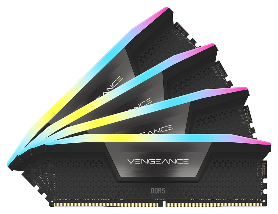 EAN 840006667117 - Corsair Vengeance RGB CMH96GX5M4B5600C40 módulo de memoria 96 GB 4 x 24 GB DDR5 288-pin DIMM imagen 4