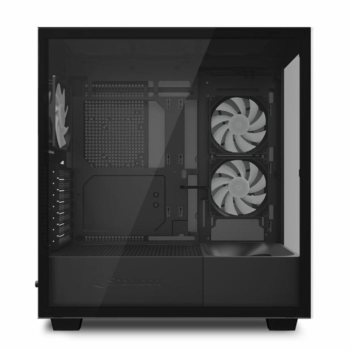 EAN 4044951040032 - Sharkoon Rebel C60 Midi Tower Negro imagen 4