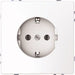 EAN 4042811196820 - Merten MEG2301-6035 toma de corriente Blanco imagen 1