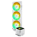EAN 4711387929087 - ASUS TUF Gaming LC III 360 ARGB White Edition Carcasa del ordenador Sistema de refrigeración líquida todo imagen 6