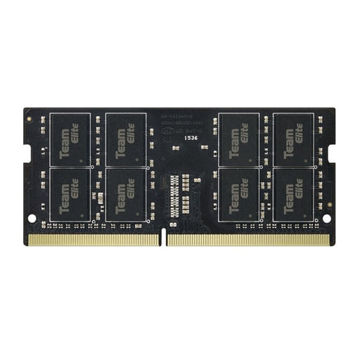 EAN 0765441651715 - Team Group ELITE TED416G3200C22-S01 módulo de memoria 16 GB 1 x 16 GB DDR4 260-pin SO-DIMM imagen 2