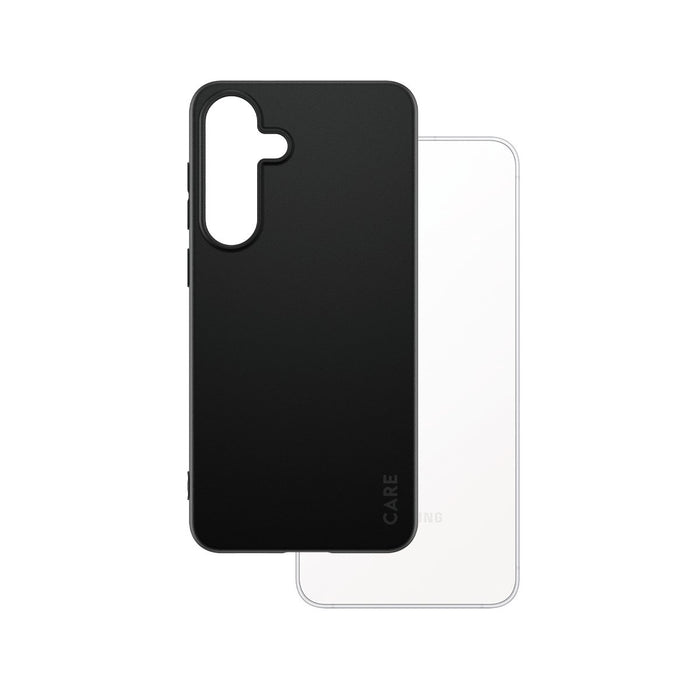 EAN 5715685031625 - PanzerGlass CARE™ by ® TPU Case Black Samsung Galaxy S25 FE 5G funda para teléfono móvil Negro imagen 1