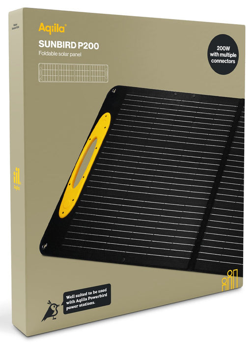 EAN 8716778931010 - Aqiila 406005 placa solar 200 W Silicio monocristalino imagen 4