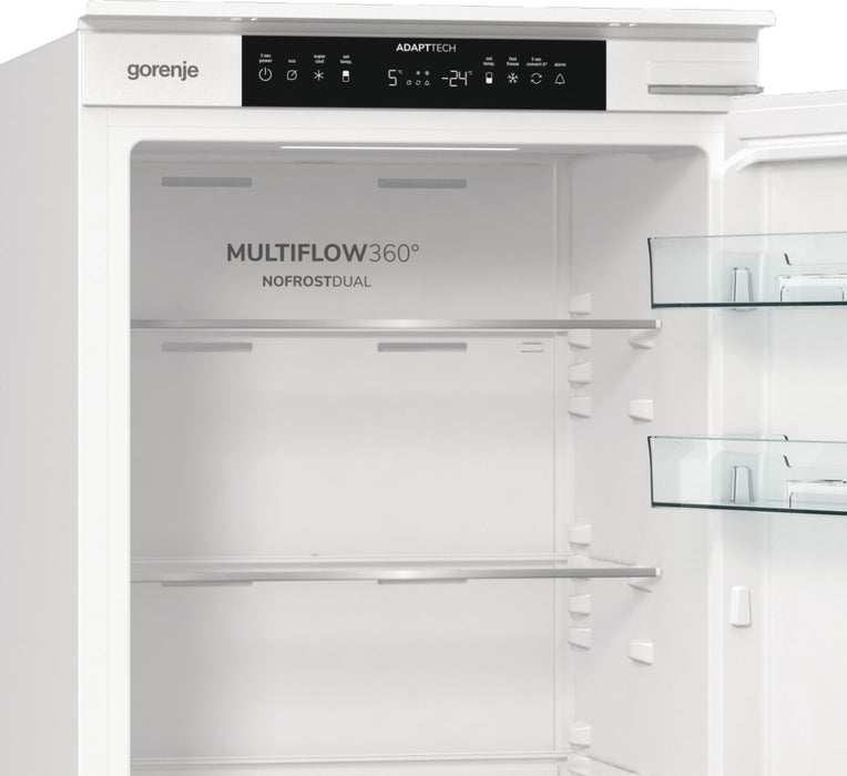 EAN 3838782838408 - Gorenje NRKI517E41 Integrado 252 L Blanco imagen 9