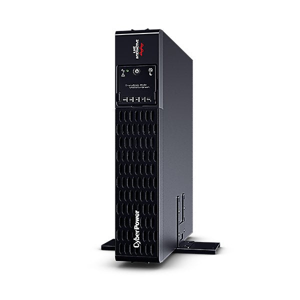 Cyberpower Pr2000ert2u Sistema De Alimentación Ininterrumpida (Ups) Línea Interactiva 2000 Va 2000 W 10 Salidas Ac