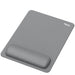 EAN 43859812226 - Fellowes Breyta 100142561 alfombrilla para ratón Gris imagen 1