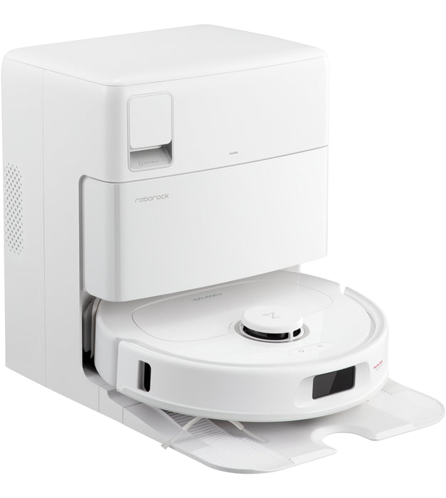 Roborock Qrevo Plus 0,33 L Blanco