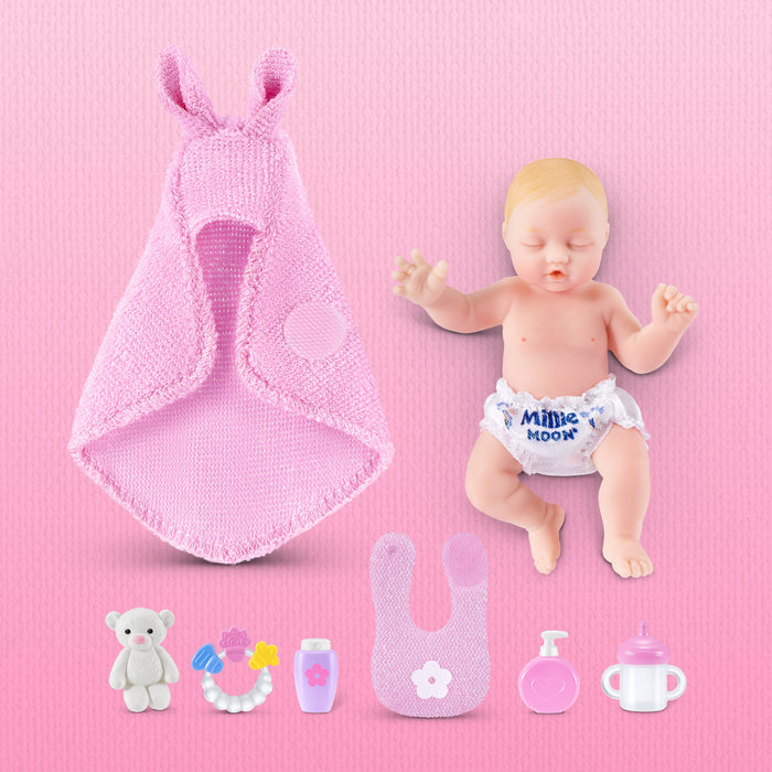 Zuru Mymini - Pregnancy Doll (Artículo Surtido, Un Figur) 17006