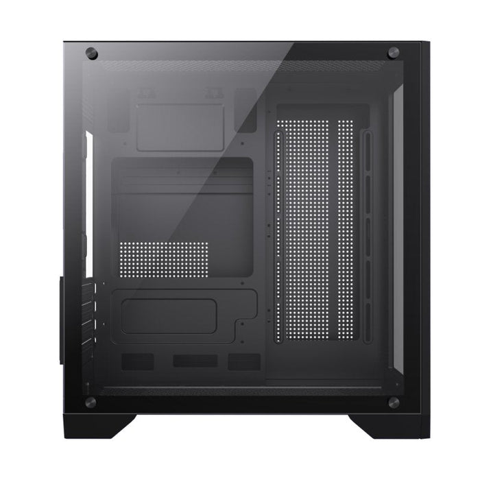 Caja Pc Gamemax  Case  Infinity Mini Bk  M-Atx