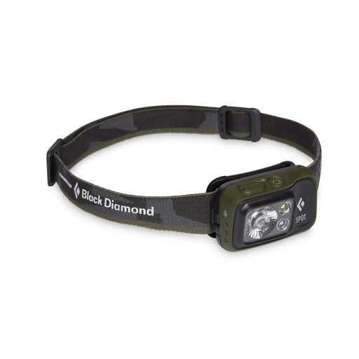 EAN 0793661519751 - Black Diamond Spot 400 Negro Linterna con cinta para cabeza LED imagen 1