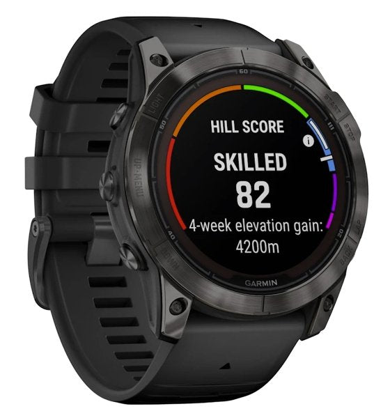 Garmin Fenix 7xpro Zafiro Solar -47mm - Beige Oro Suave