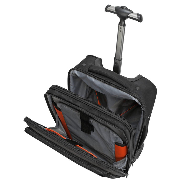 EAN 0092636333928 - Targus TBR038GL maleta Tranvía Carbón vegetal 24 L imagen 15
