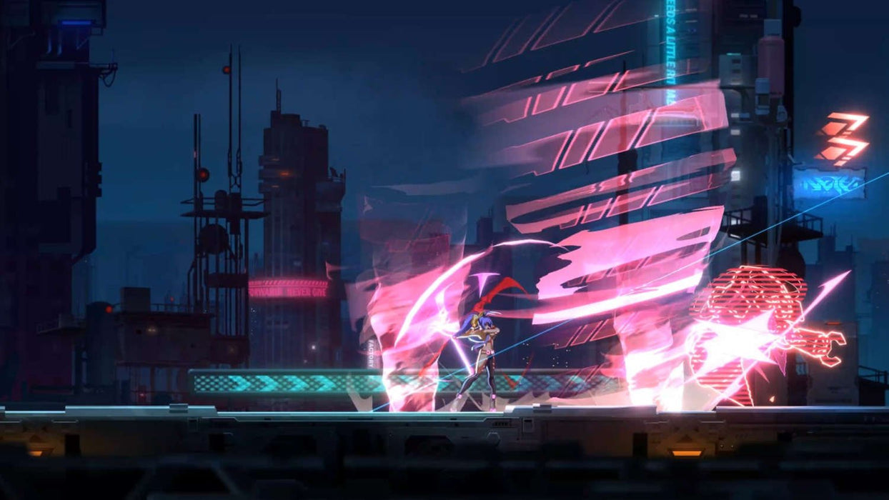 Juego Blazblue Entropy Effect X Switch