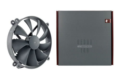 EAN 4716123315278 - Noctua NF-P14R REDUX-1500 PWM sistema de refrigeración para ordenador Procesador Ventilador 14 cm Gris imagen 2