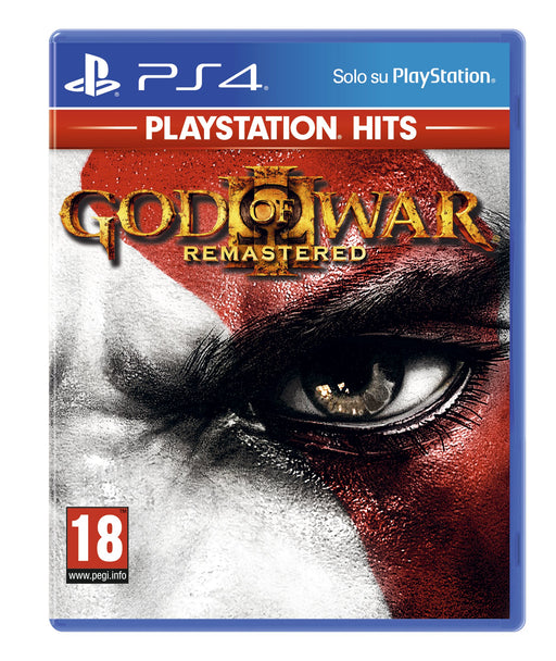EAN 0711719995791 - Sony God of War III Remastered - PS Hits Remasterizada Inglés, Italiano PlayStation 4 imagen 1
