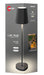 EAN 9090171019056 - CENTURY LUME PLUS lámpara de mesa 2,2 W LED F Negro imagen 3