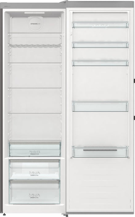 EAN 3838782640308 - Gorenje R619EAXL6 frigorífico Independiente 398 L Gris imagen 8