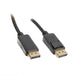 EAN 8435364318362 - iggual IGG318362 cable DisplayPort 2 m Negro imagen 5