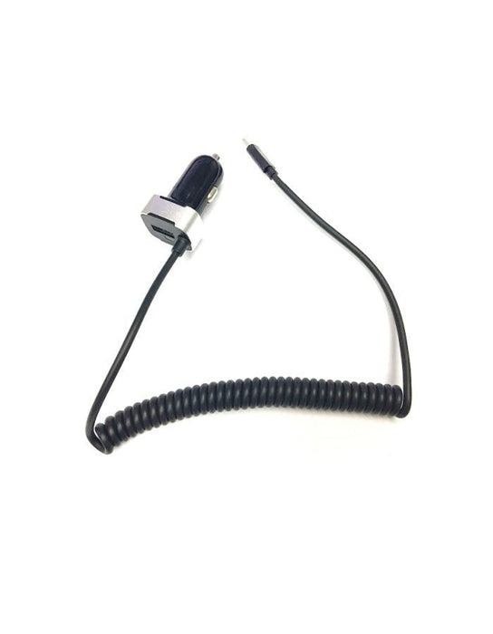 Bea-Fon Felixx Kfz-Lader Usb Typ-C Anschluss + Zus. Usb Port