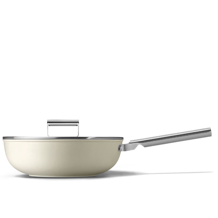 EAN 8017709355944 - Smeg WOF3002CRM cacerola Sartén para wok/sofrito Alrededor imagen 8