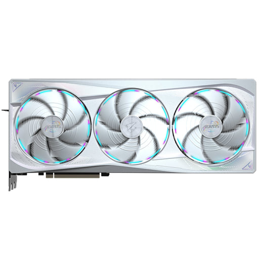 EAN 4719331355906 - GIGABYTE AORUS GeForce RTX 5090 MASTER ICE 32G imagen 2