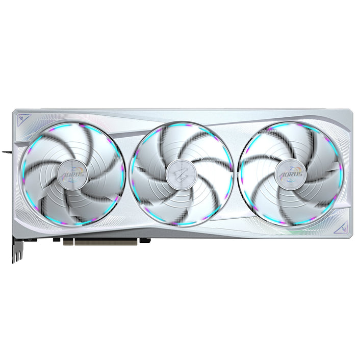EAN 4719331355906 - GIGABYTE AORUS GeForce RTX 5090 MASTER ICE 32G imagen 2