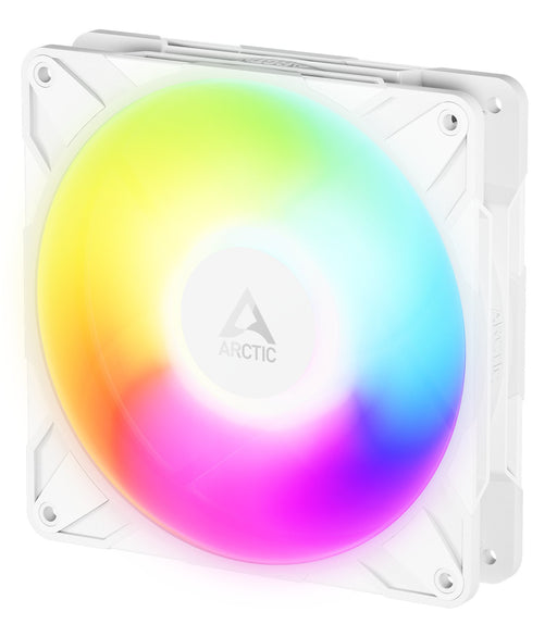 EAN 4895265000782 - ARCTIC Freezer P14 Pro Reverse A-RGB (White) - 3 Pack Carcasa del ordenador Ventilador 14 cm Blanco 3 pie imagen 2