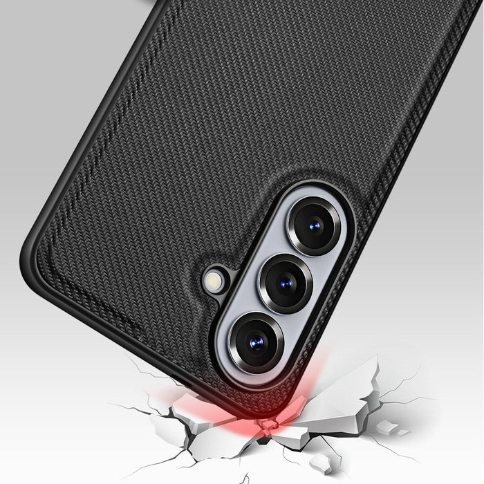 Nevox Styleshell Nylo - Samsung Galaxy S26 , Negro