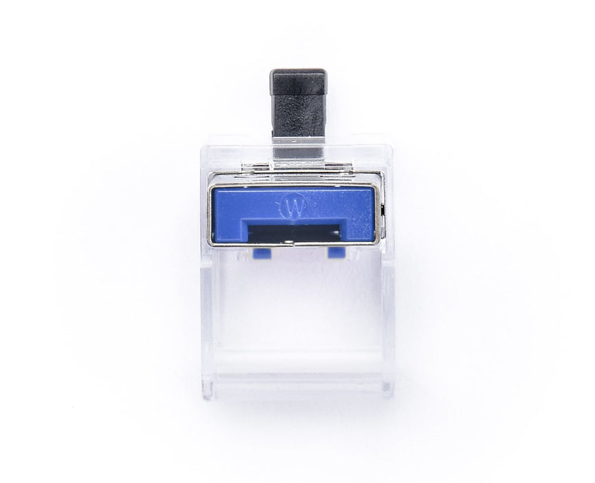 EAN 8809534691287 - Smartkeeper NC03PKDB bloqueador de puerto Bloqueador de puerto + clave RJ-45 Azul 1 pieza(s) imagen 4