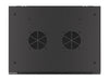 EAN 5901969430158 - Lanberg WF01-6412-00B armario rack 12U Bastidor de pared Negro imagen 7