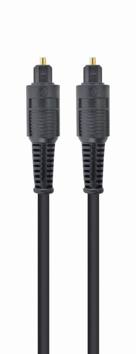 EAN 8716309067416 - Gembird Toslink, 1m cable de audio Negro imagen 1
