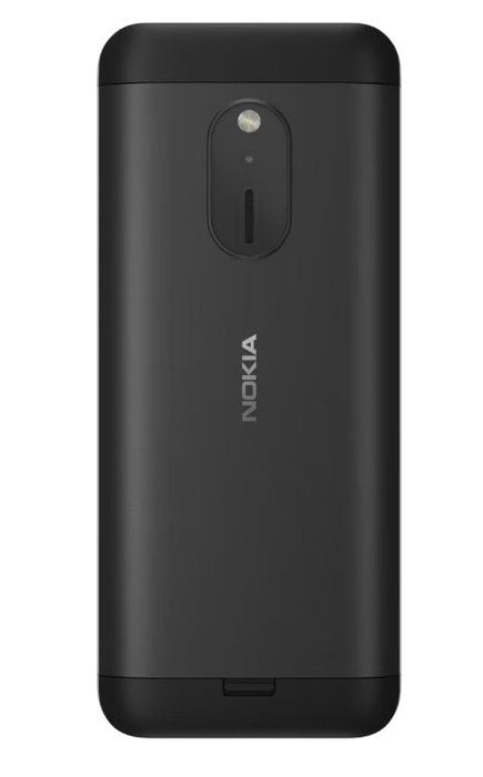Nokia 230 (2024) 7,11 Cm (2.8") 94 G Negro Característica Del Teléfono