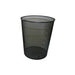 EAN 8430173172730 - Bismark 317273 papelera Alrededor Metal Negro imagen 1