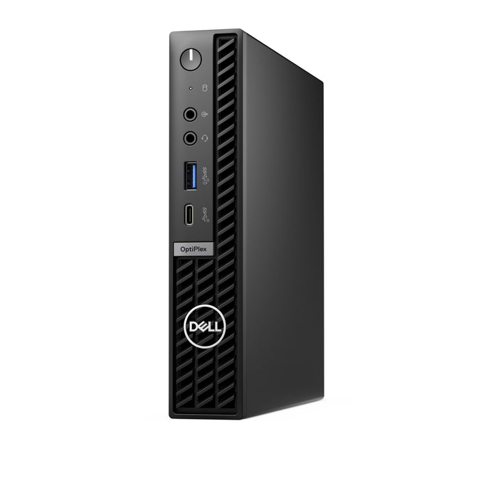 Mini Pc Dell Optiplex 7020 Plus Mff (R73hr),  Negro, Windows 11 Pro 64-Bit R73hr