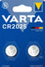EAN 4008496746422 - Varta 06025 Batería de un solo uso CR2025 Litio imagen 1