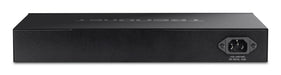 EAN 0710931162448 - Trendnet TPE-3102WS switch Gestionado 2.5G Ethernet (100/1000/2500) Energía sobre Ethernet (PoE) Negro imagen 3