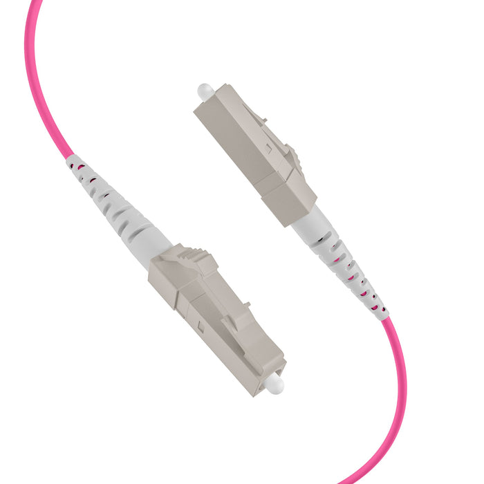 EAN 4049759305741 - EFB Elektronik O8303S20OM4 Cable de fibra óptica e InfiniBand 20 m 4x LC U-DQ(ZN) BH Beige, Negro, Magent imagen 2
