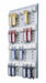 EAN 4005546103785 - Durable 195610 caja portallaves y organizador Gris imagen 1
