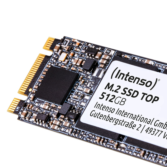 EAN 4034303025916 - Intenso Top 512 GB M.2 Serial ATA III 3D NAND imagen 5