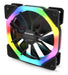 EAN 8436587970214 - NOX Hummer S-Fan Carcasa del ordenador Ventilador 12 cm Negro imagen 4