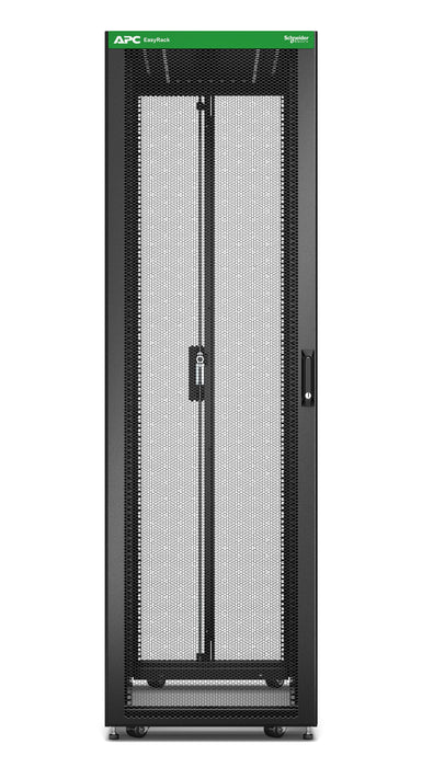 EAN 0731304427827 - APC Easy Rack 42U Rack o bastidor independiente Negro imagen 3