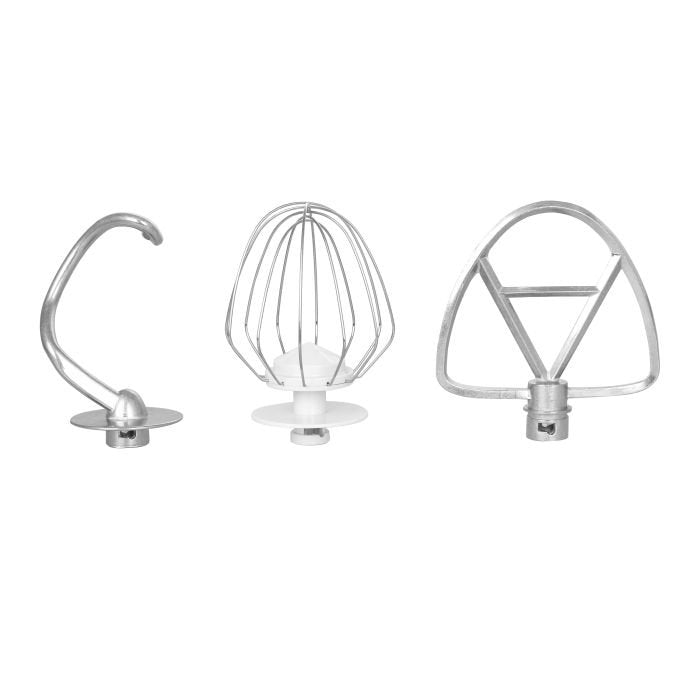 Emerio Küchenmaschine 5l 6 Geschwindigkeiten Edelmahl