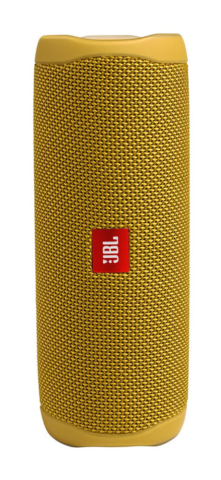 Altavoz Jbl Flip 5 Amarillo Bt 20w