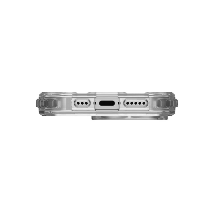 EAN 0840283915161 - Urban Armor Gear Plyo funda para teléfono móvil 16 cm (6.3") Plata, Transparente imagen 6